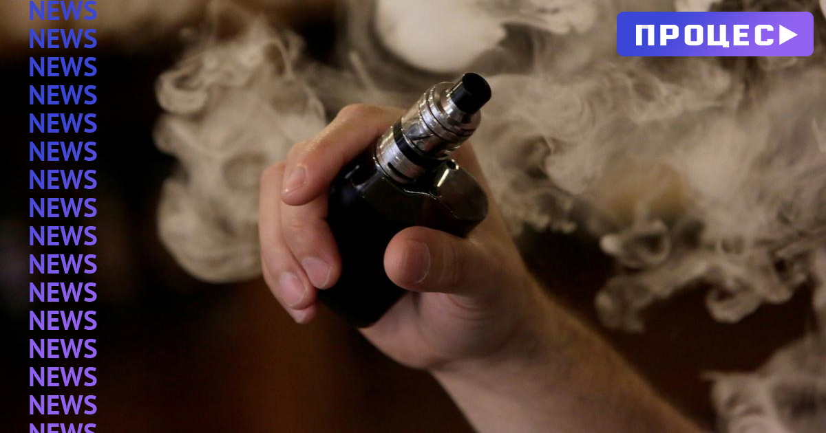 Дослідження: електронні сигарети підвищують ймовірність розвитку інфекцій ротової порожнини