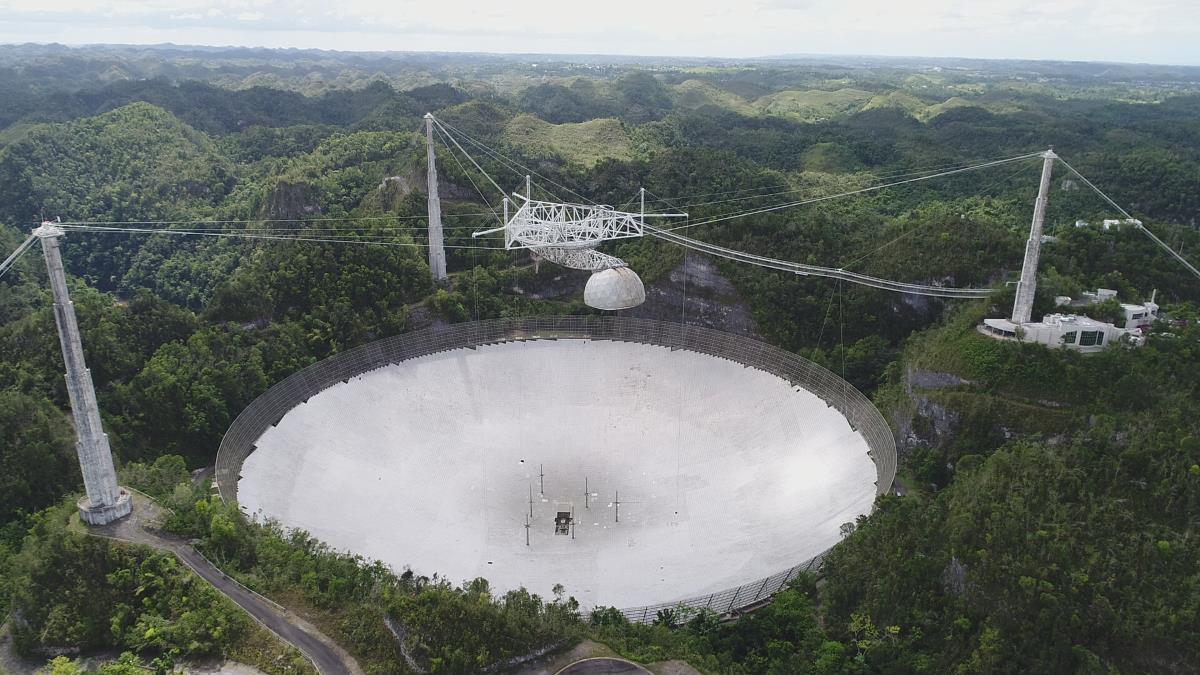Закрився проект SETI@Home. Але пошук інопланетян триватиме