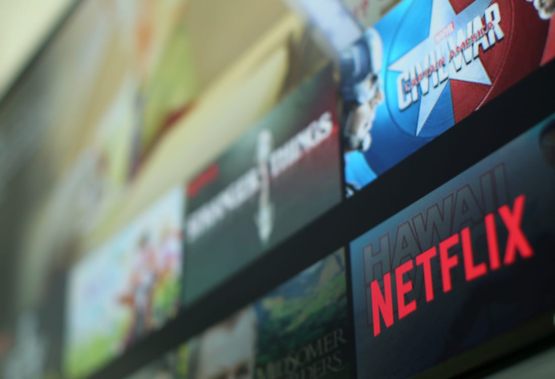 Дизайнерське бюро запустило сайт, що безкоштовно транслює Netflix, Disney+ та інші стрімінг-платформи