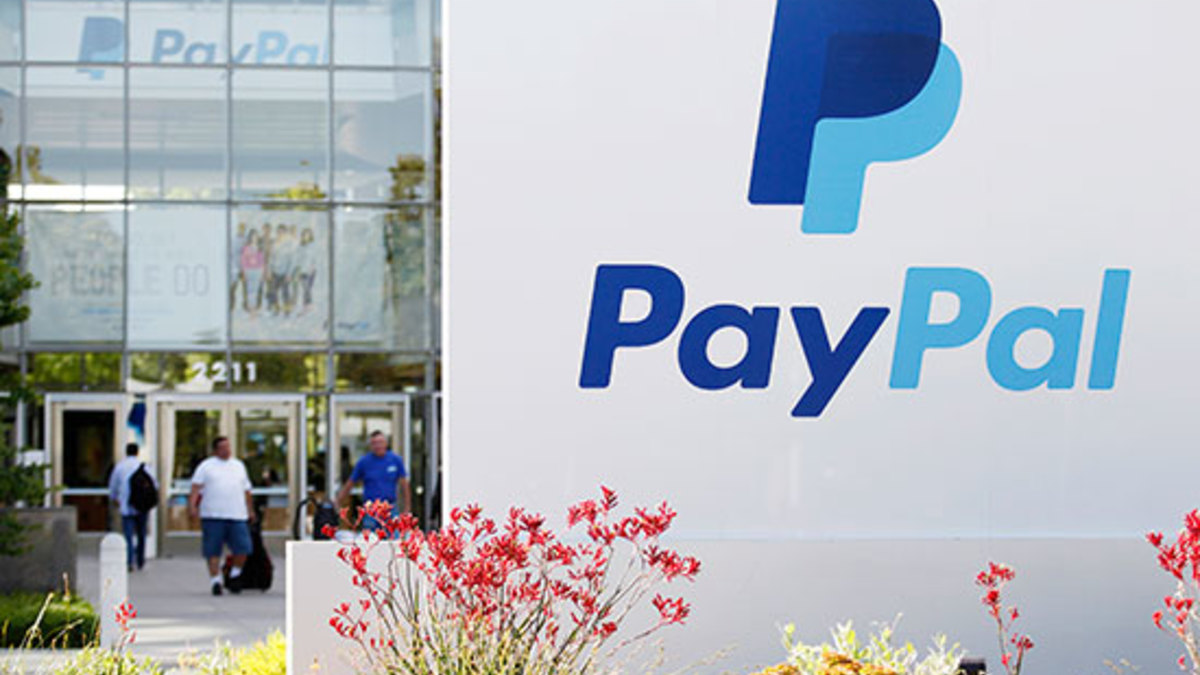 PayPal шукають експерта по блокчейну для боротьби з відмиванням грошей