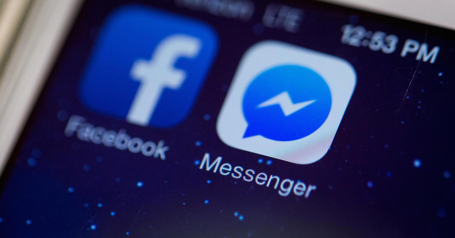 ВОЗ отримає безкоштовну підтримку і обслуговування від Facebook та Messenger