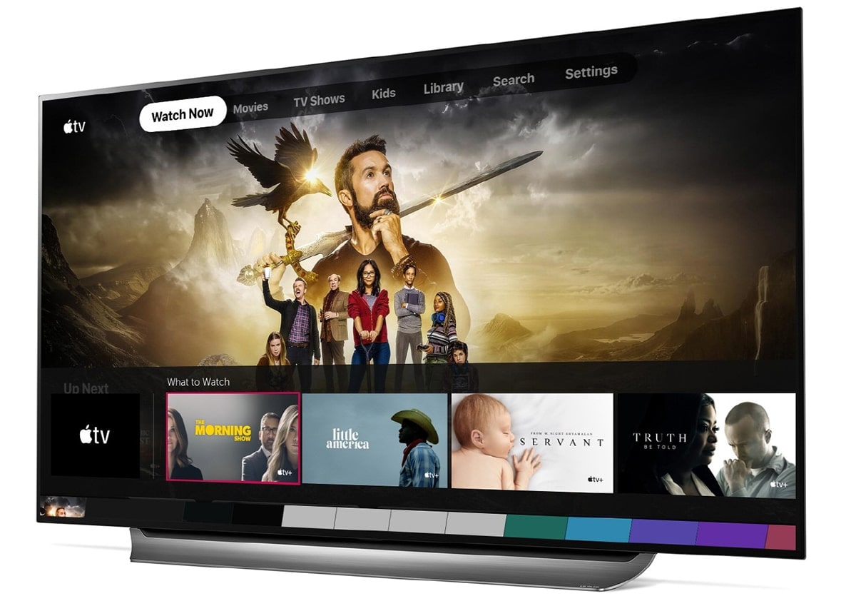 Apple зробила безкоштовним частину контенту на Apple TV+