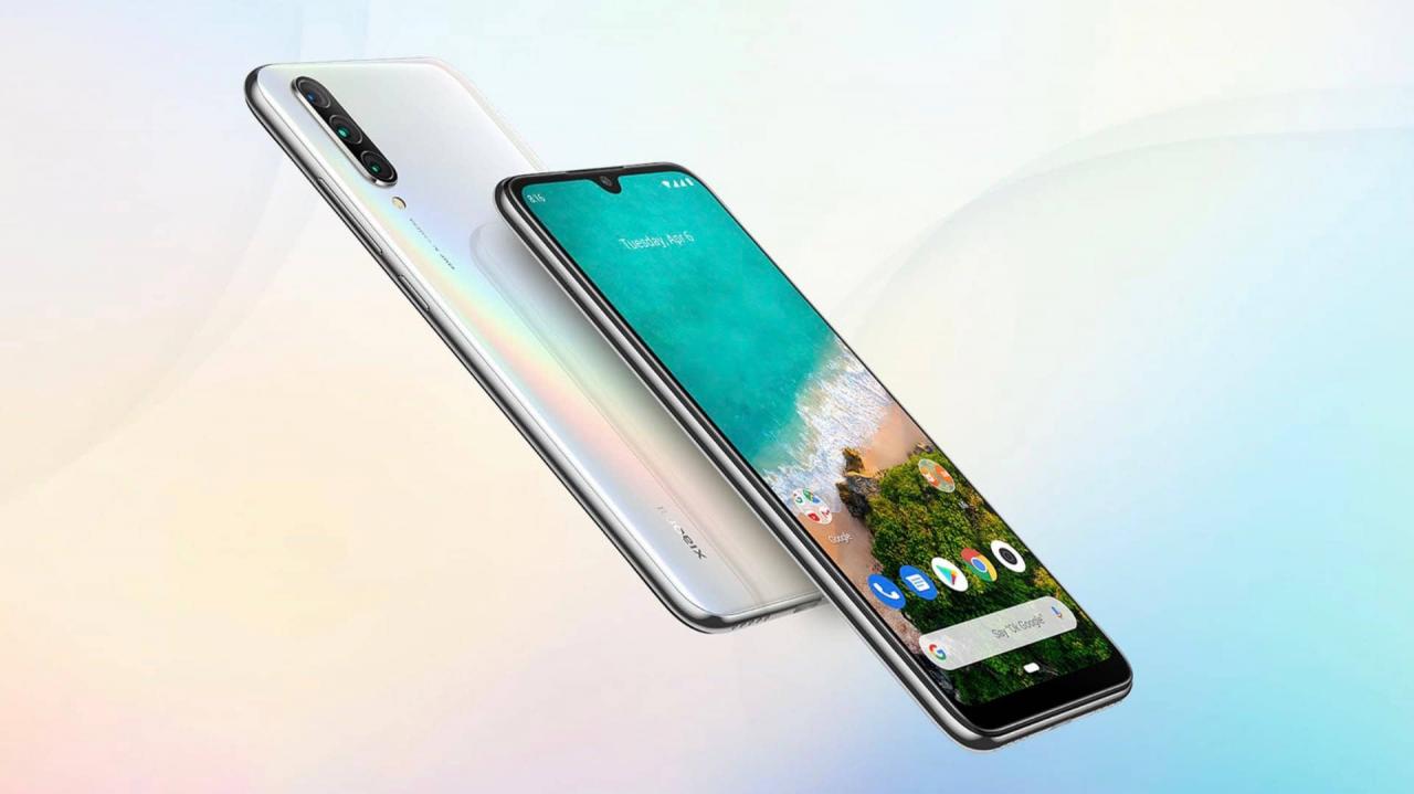 Xiaomi втретє відкликає оновлення Mi A3 до Android 10