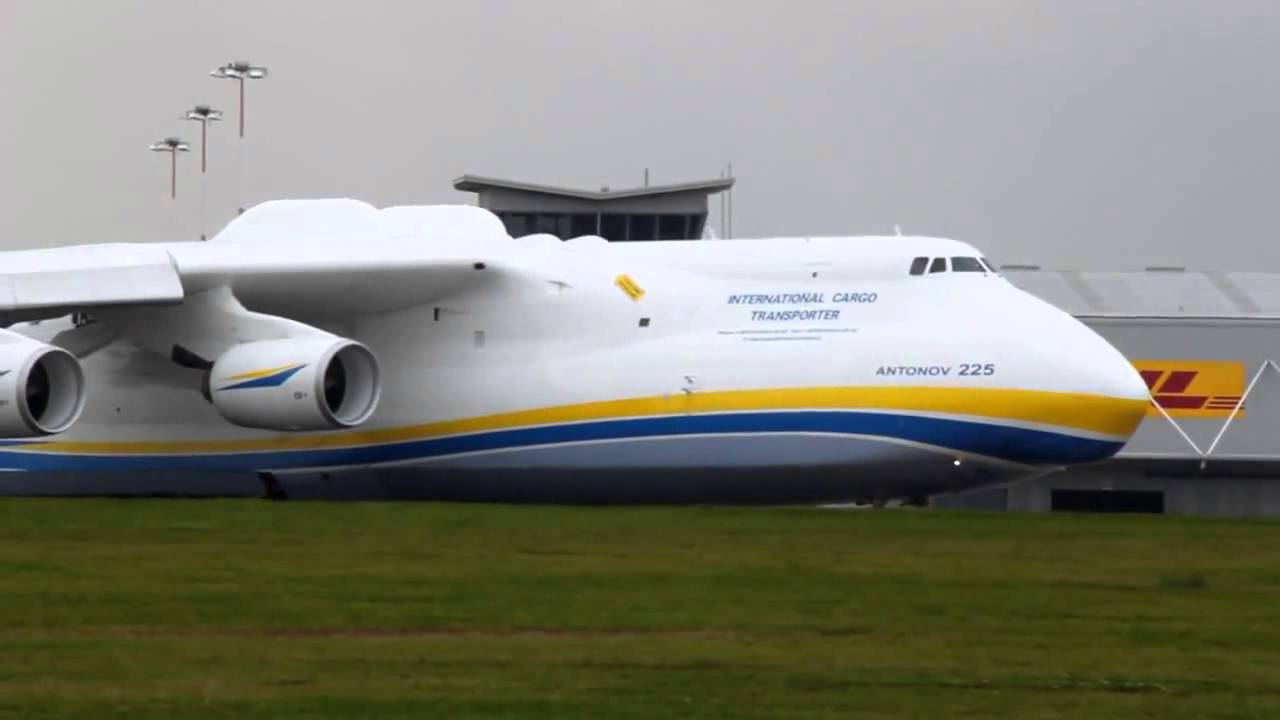 Ан-225 «Мрія» відправився в перший за 18 місяців політ, щоб доставити медвантаж для боротьби з коронавірусом