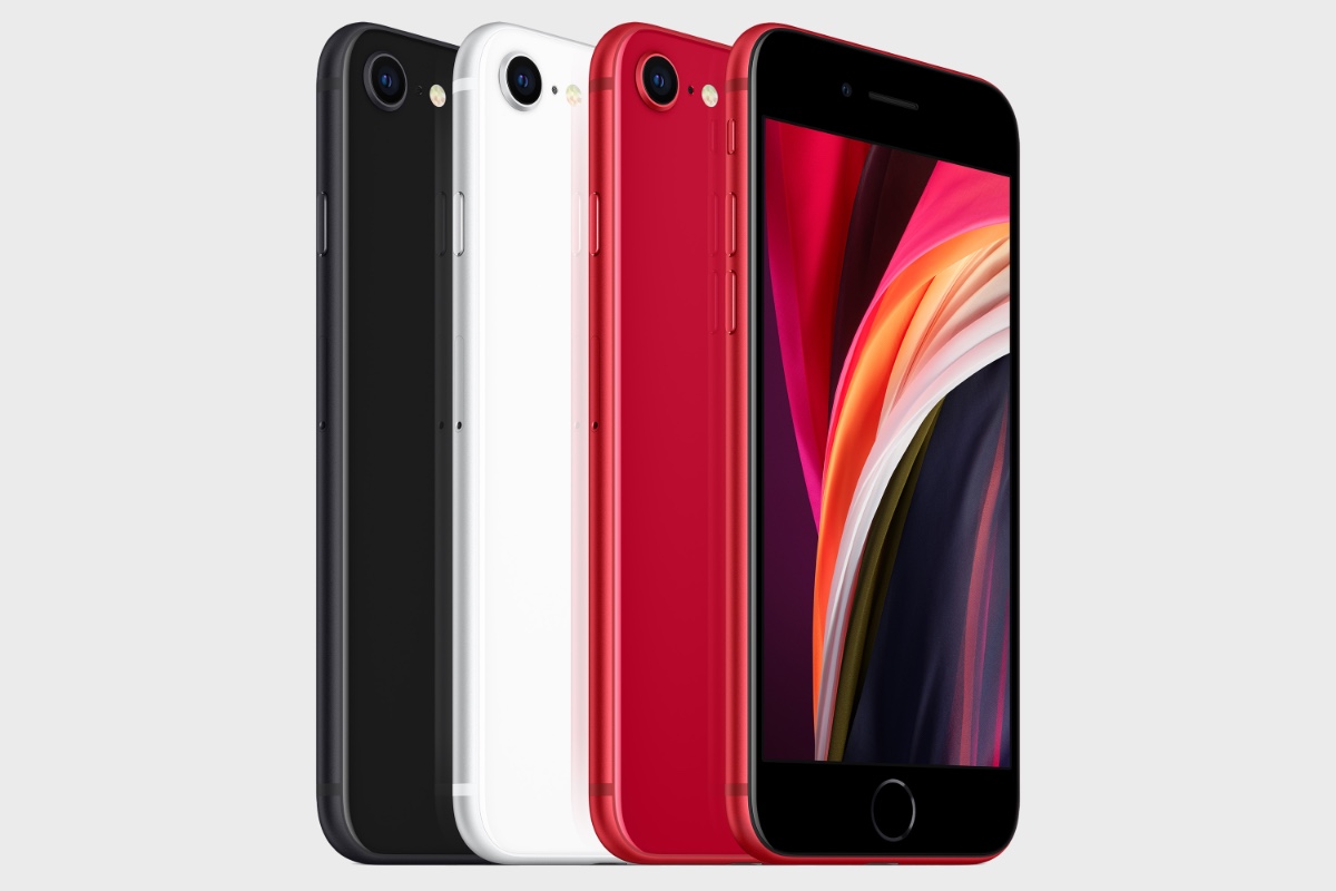 Apple представила бюджетний iPhone SE з класичним дизайном і топовим процесором