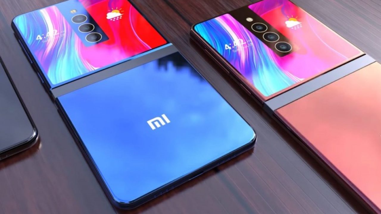 Xiaomi випустить власний гнучкий смартфон