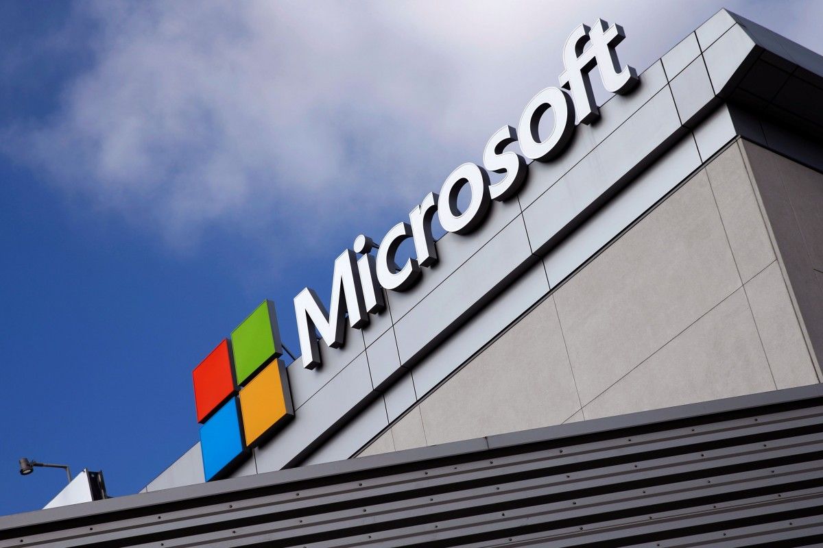 Microsoft запатентувала видобуток криптовалюти зусиллям думки