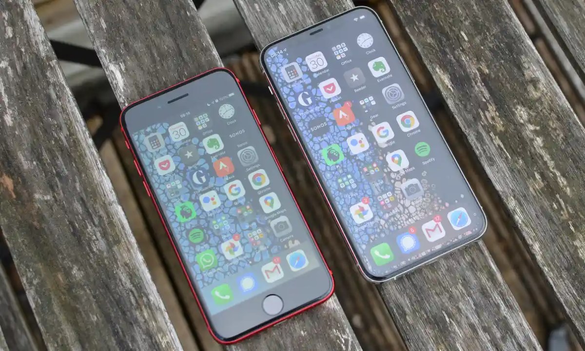 Крок назад. З чого зроблений та кому потрібен iPhone SE 2020