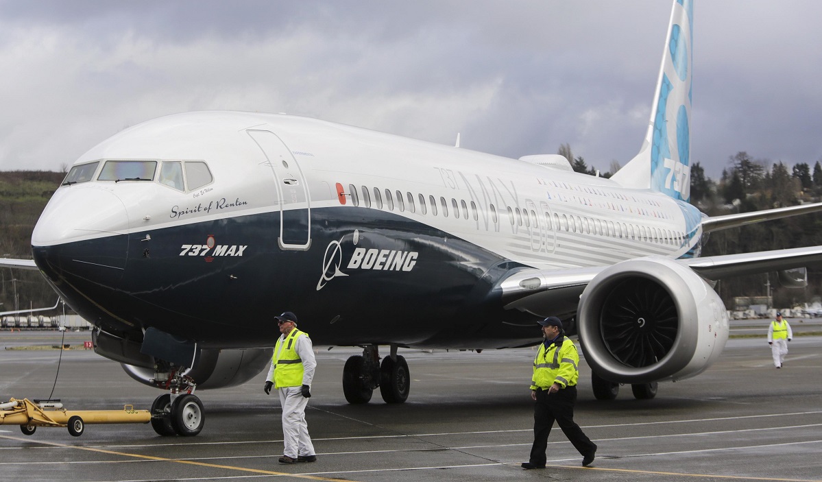 Boeing відновив виробництво сумнозвісних літаків 737 Max