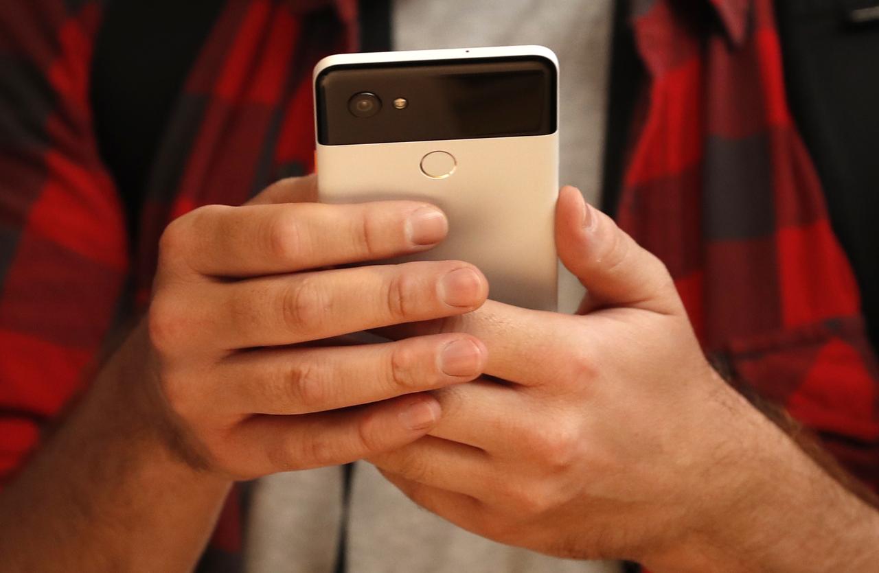 Google додав в смартфони Pixel функцію перевірки безпеки власника