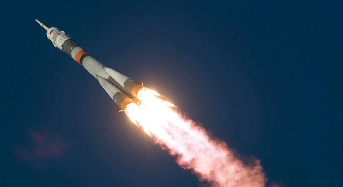Астронавт NASA полетить на МКС на «Союзі», незважаючи на успіх місії зі SpaceX