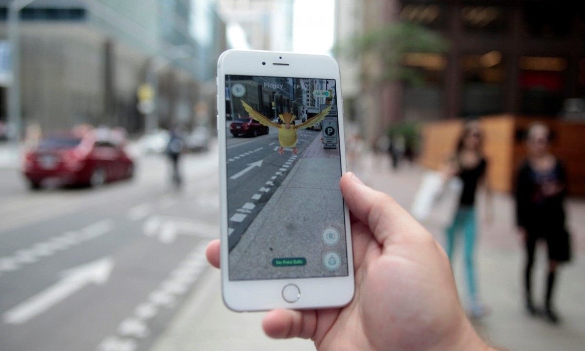 Творці Pokémon Go хочуть зробити 3D-модель всієї планети