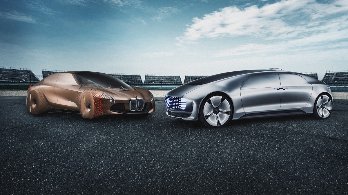 BMW і Mercedes припинили спільну розробку автопілота