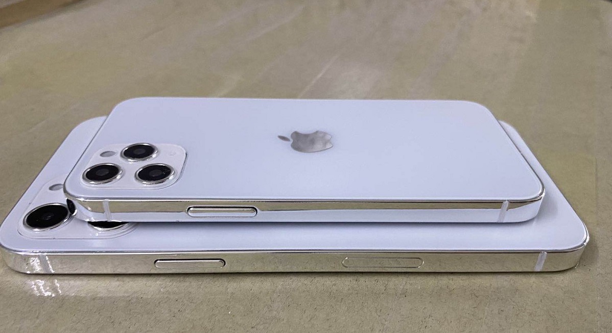 З'явилися «живі» фотографії iPhone 12
