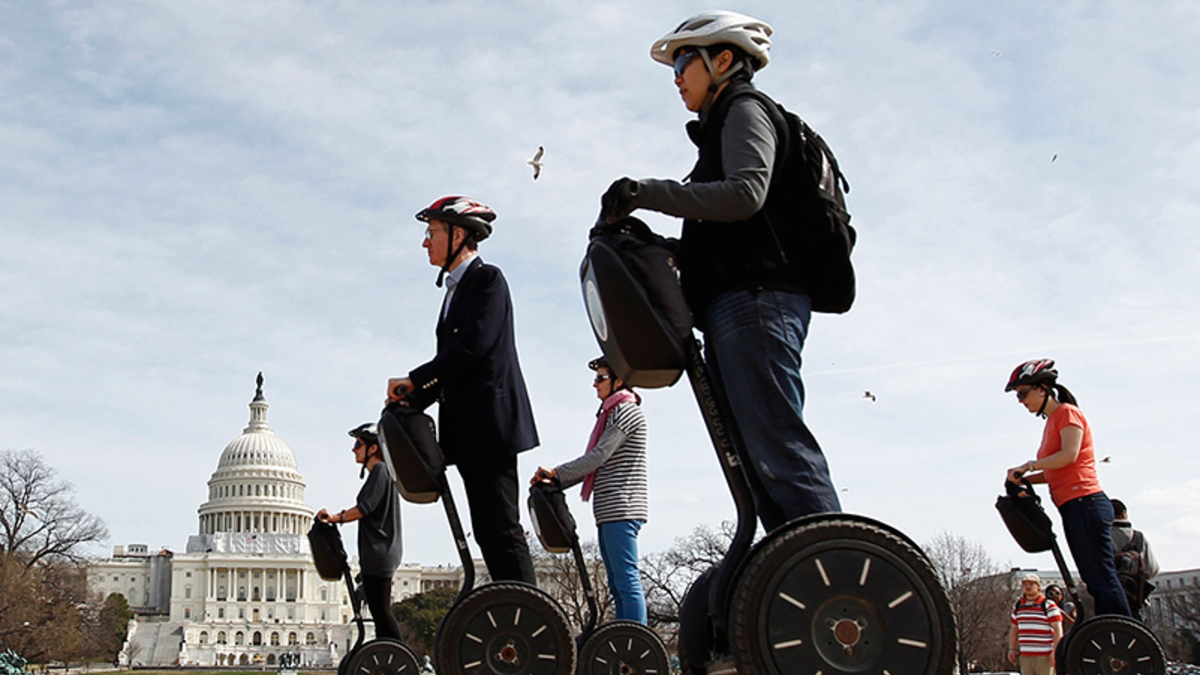 Segway припинить випуск знаменитих електроциклів після 20 років виробництва