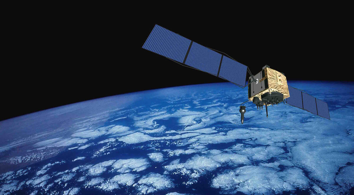 Китай запустив власну систему супутникової навігації Beidou