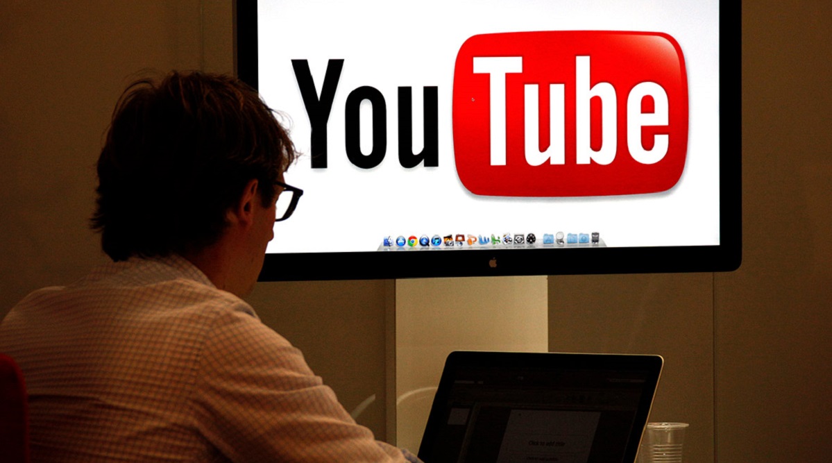 Youtube дивляться по телевізору більше 100 млн американців щомісяця