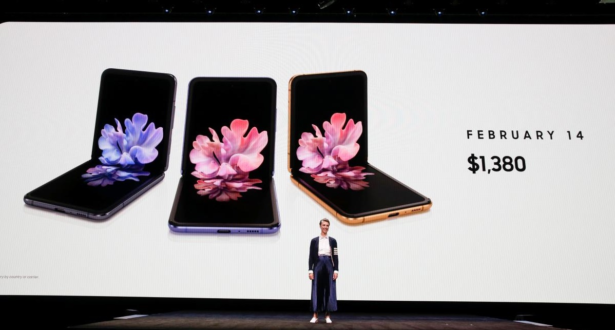 Samsung проведе онлайн-презентацію Galaxy Unpacked 2020 5 серпня
