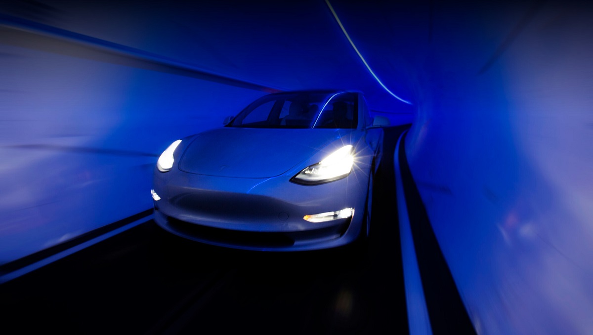 Компанія Ілона Маска влаштує конкурс зі швидкісного прокладання тунелів