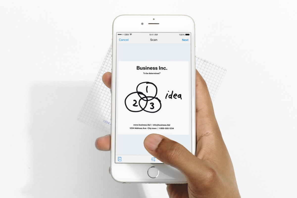 Шість додатків, які замінять офісну техніку. Якщо її немає у вас вдома або на роботі