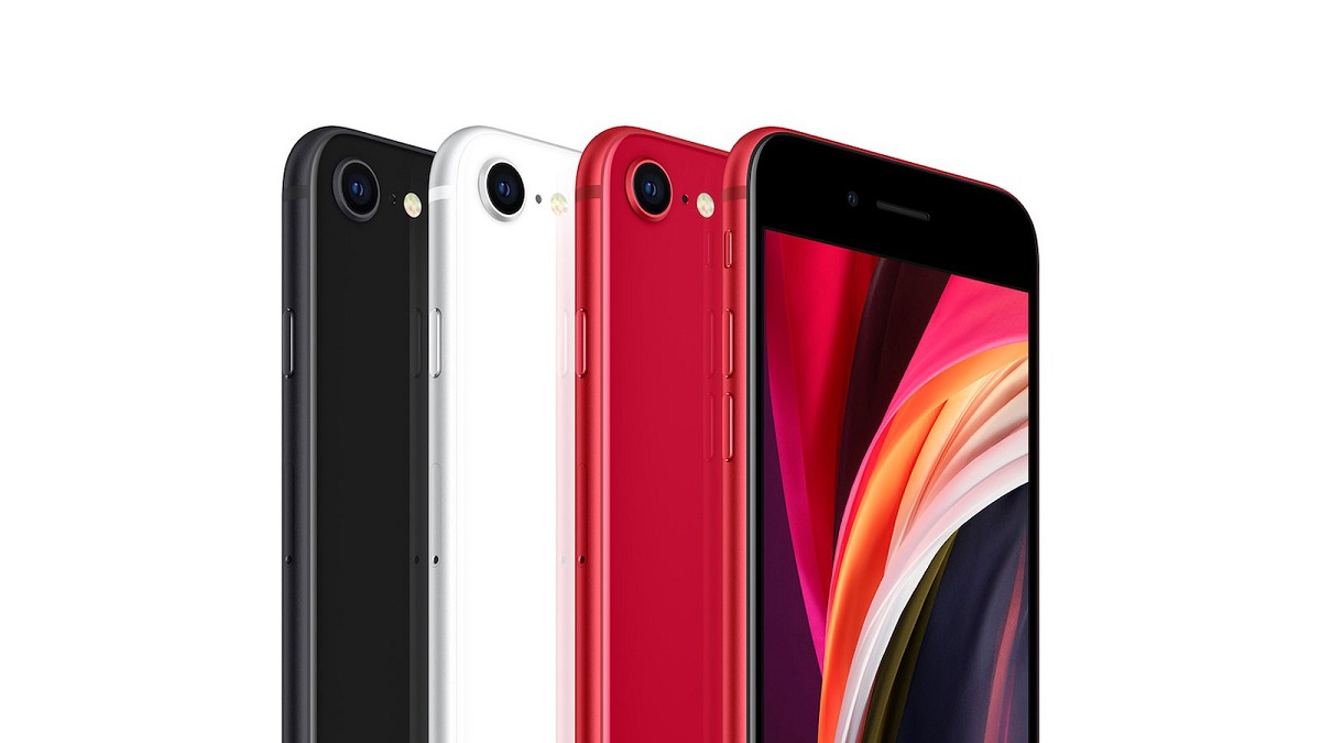 iPhone SE став одним з найпопулярніших смартфонів Apple у 2020 році