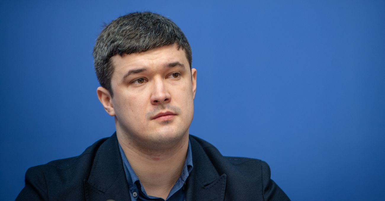 Верховна Рада підтримала відставку Михайла Федорова з посади голови Мінцифри