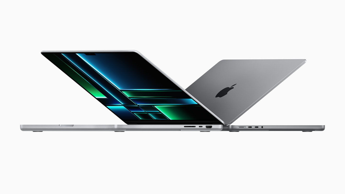 Apple зупинила виробництво чіпів M2 через падіння попиту на MacBook