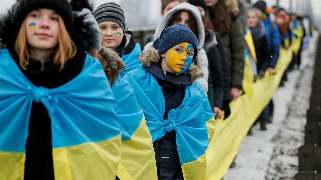 Нацполіція запустила додаток з пошуку дітей, які загубилися або були депортовані під час війни