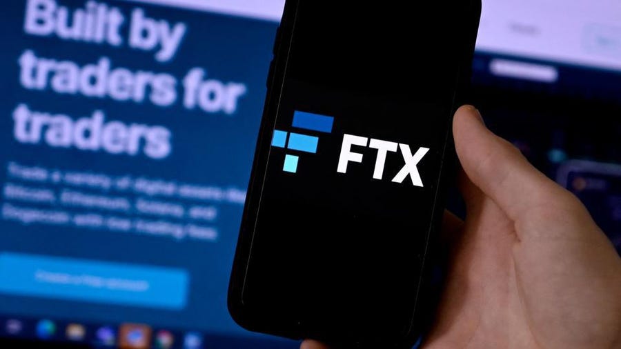 Регулятор подав проти FTX 45 позовів на $44 млрд