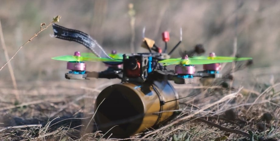 Компанія Red Cat розробить для України 200 унікальних FPV-дронів