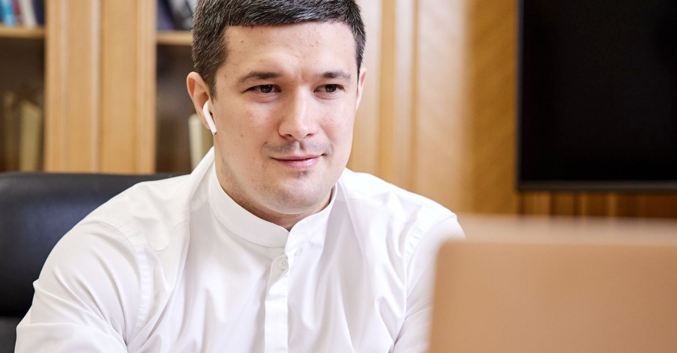 Михайло Федоров презентував оновлену платформу Дія.Освіта