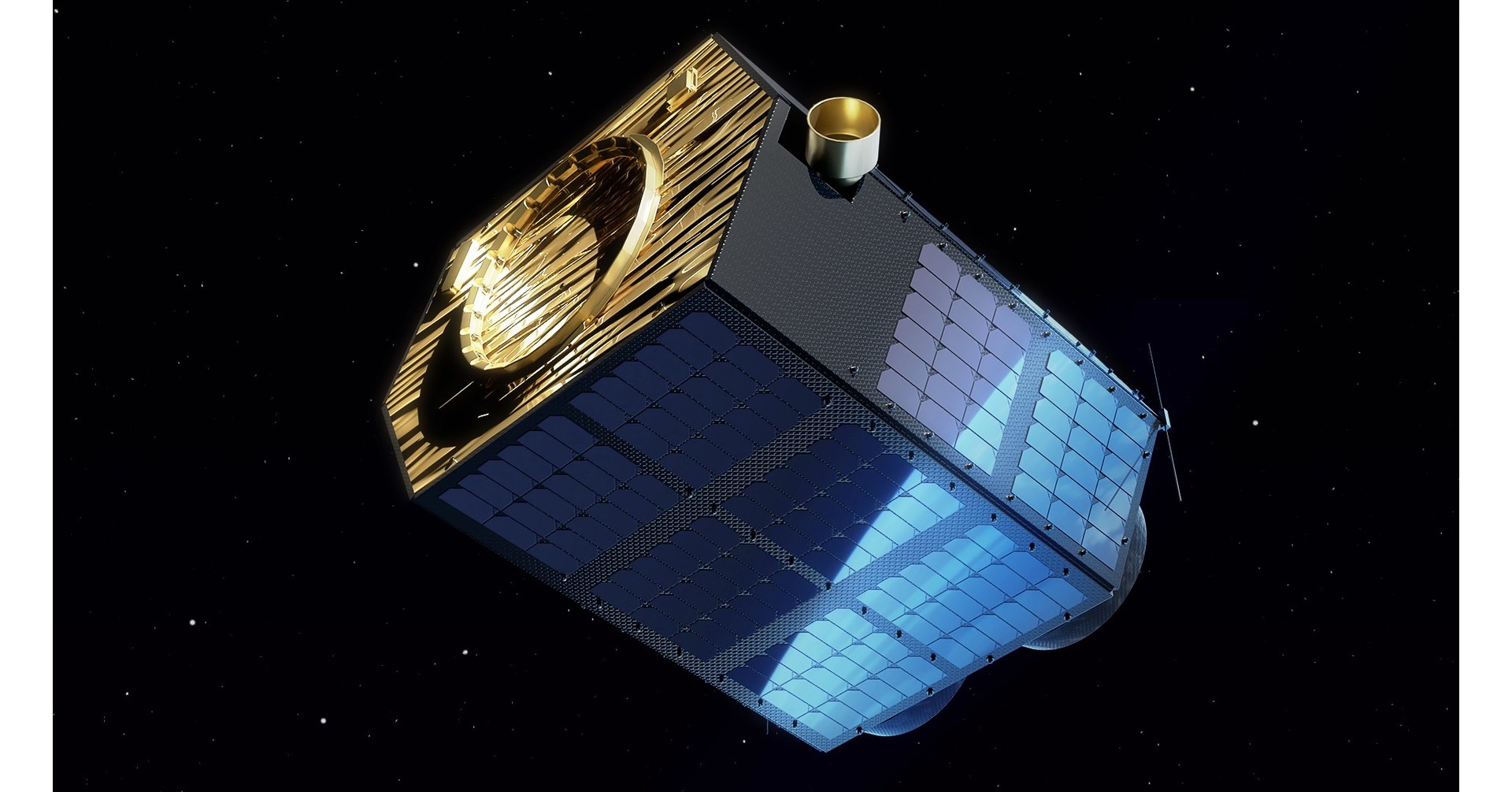 Український спутник EOS SAT-1 передав на Землю перші знімки