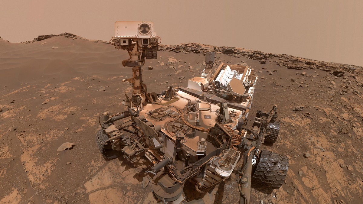 Ровер Curiosity проїхав вже понад 30 км на Марсі