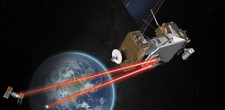 Вчені NASA встановили рекорд передачі даних з супутника на Землю за допомогою лазера