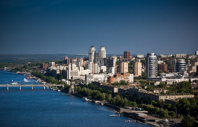 У рамках декомунізації у Дніпрі перестануть реєструвати доменні імена під назвою 