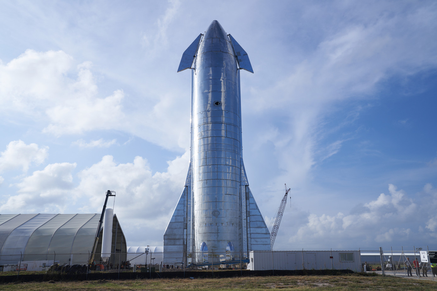 Ілон Маск розповів, коли Starship здійснить свій другий космічний політ