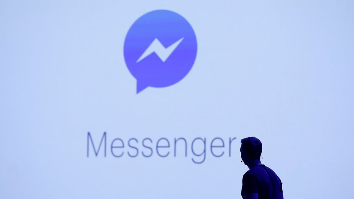 Messenger на сайтах тепер можуть використовувати користувачі без аккаунта в Facebook