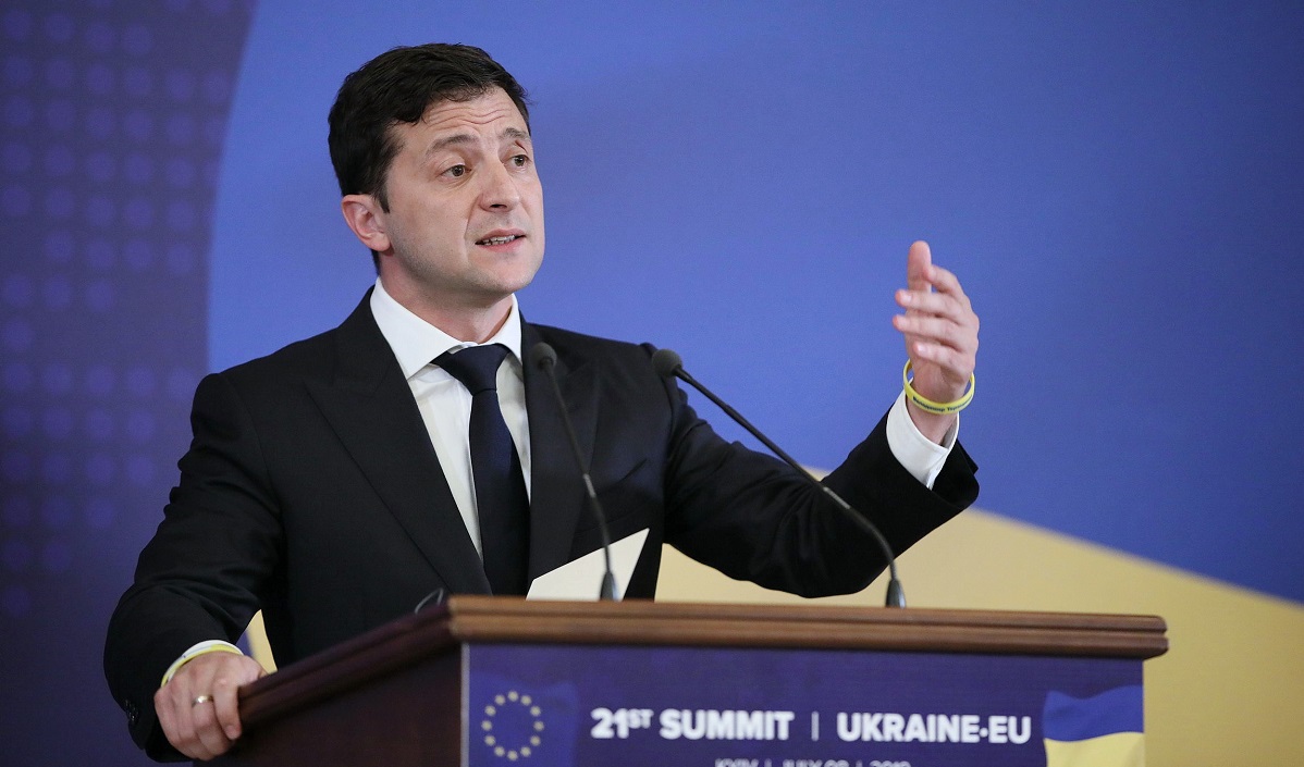 Володимир Зеленський підписав закон про легалізацію грального бізнесу