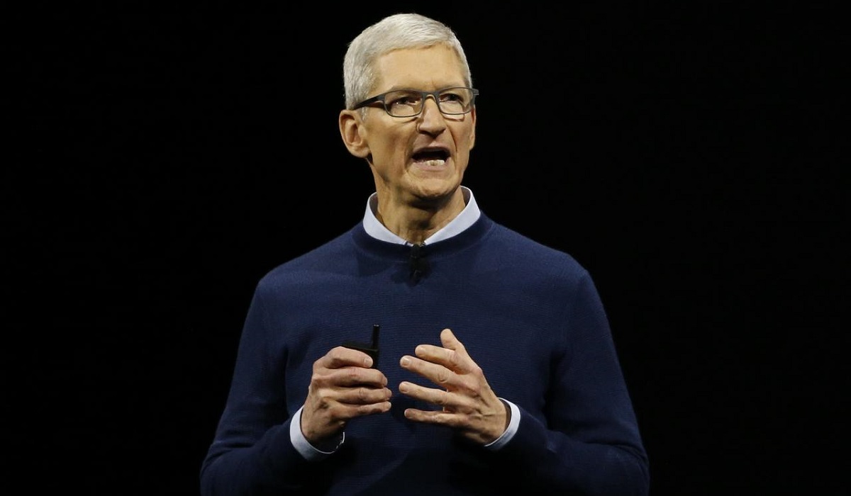 Гендиректор Apple Тім Кук став мільярдером, – Bloomberg