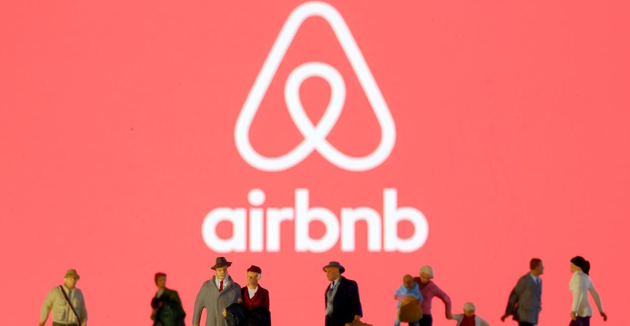 Airbnb планує вийти на біржу