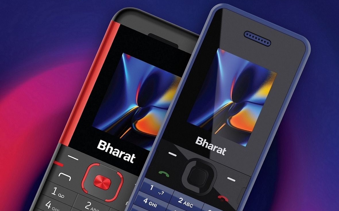 В Індії випустили 4G-смартфон за 12 доларів