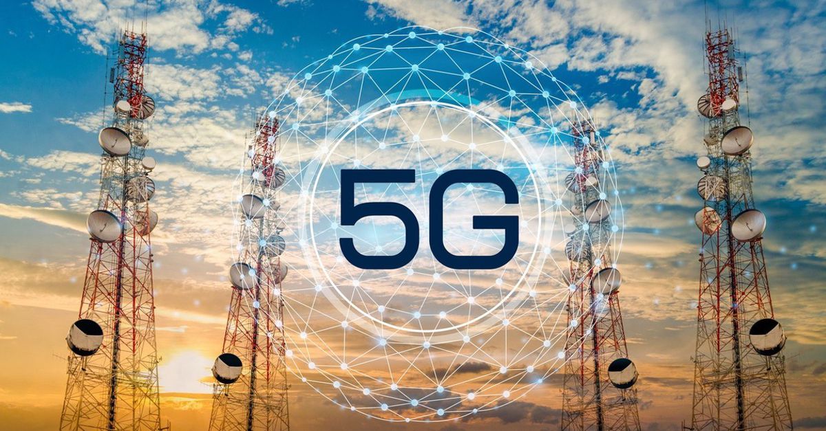 Кількість користувачів 5G-смартфонів у Китаї наблизилася до 700 млн