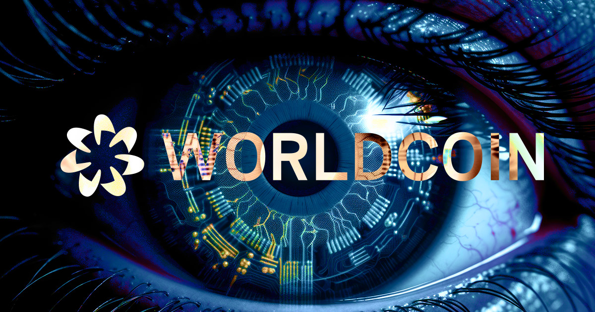 Криптовалюта Worldcoin викликала черги на сканування очей по всьому світу