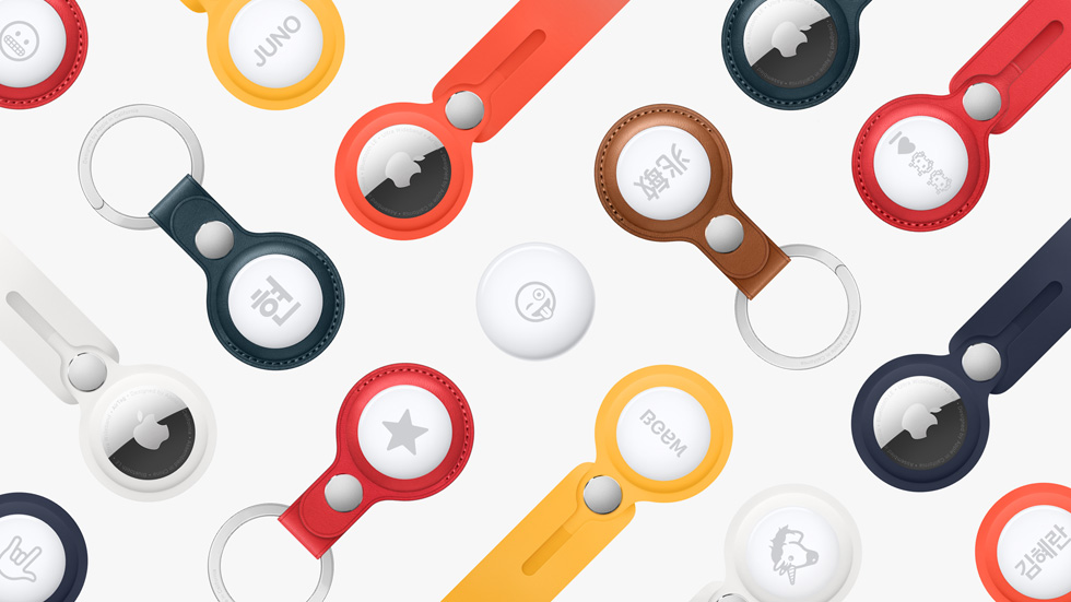 Apple випустить AirTag 2 наступного року