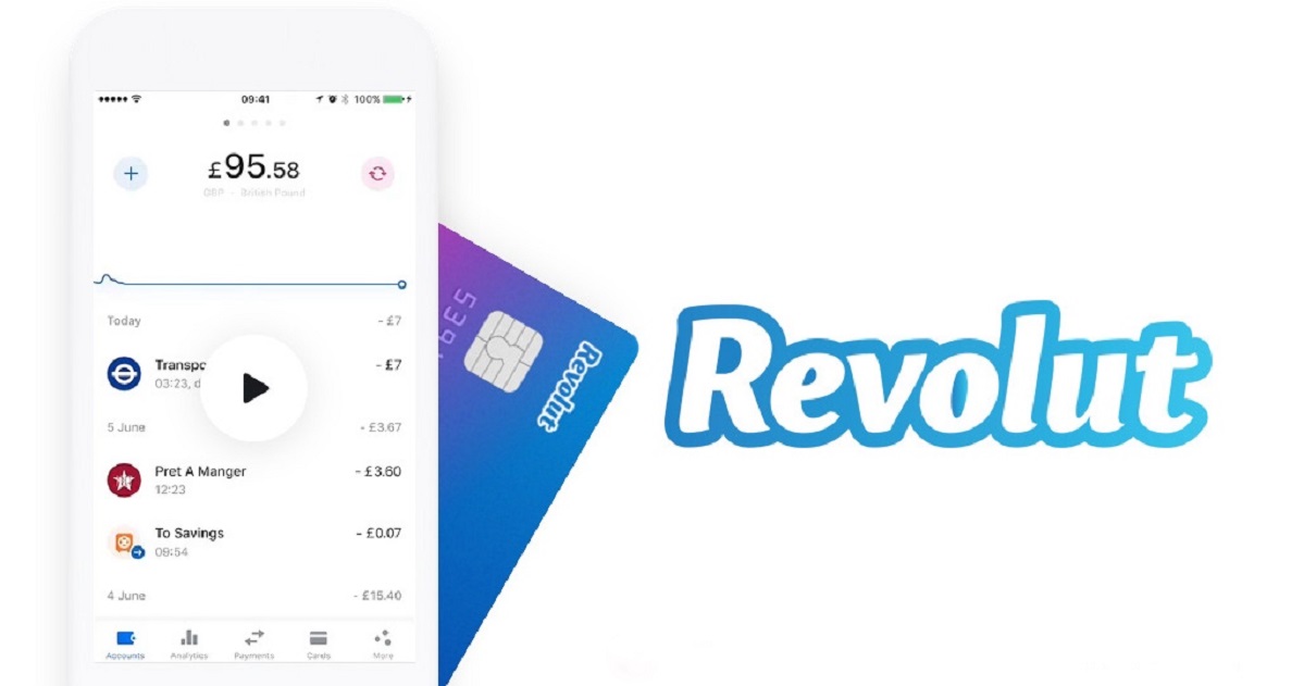 Revolut восени припинить операції з криптовалютами у США