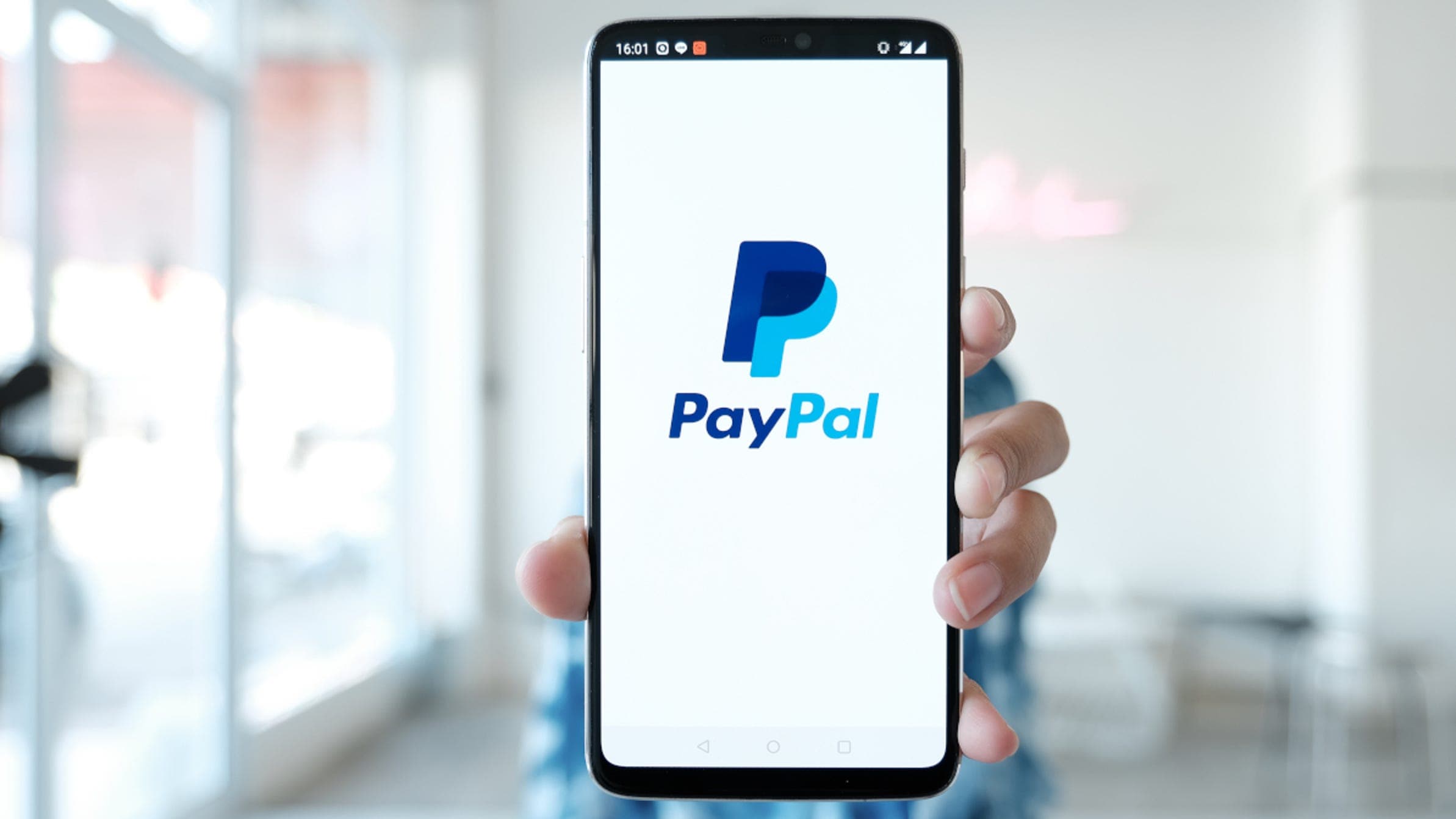 PayPal запустив власну криптовалюту