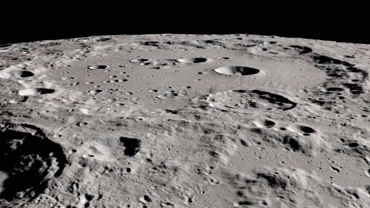 На сайті NASA тепер можна пройти тест на виживання на Місяці