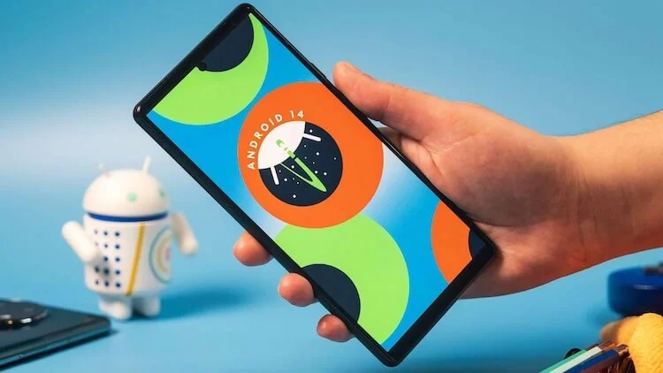 Google перенесла реліз Android 14 на жовтень