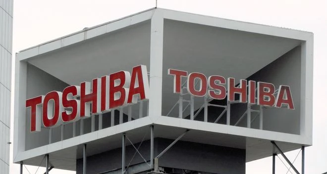 Toshiba продала майже 80% своїх акцій за $14 млрд