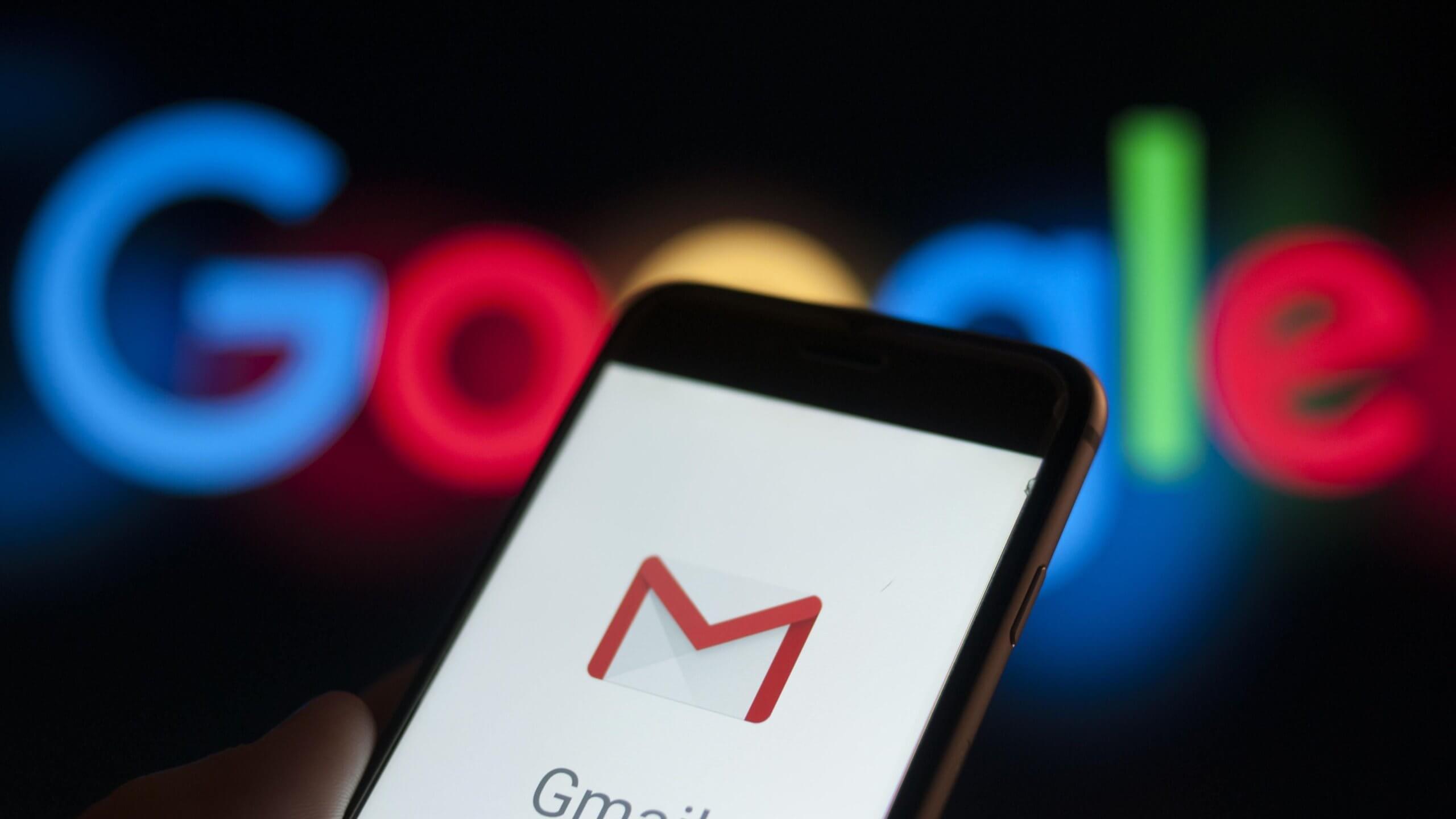 У Gmail тепер можна відповідати смайликами на електронні листи